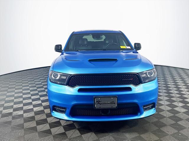 used 2018 Dodge Durango car, priced at $29,485
