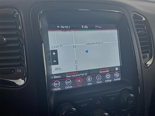 used 2018 Dodge Durango car, priced at $29,485