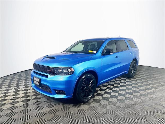 used 2018 Dodge Durango car, priced at $29,485
