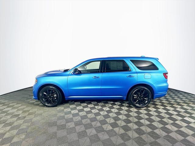 used 2018 Dodge Durango car, priced at $29,485