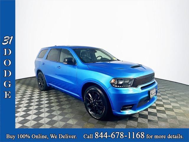 used 2018 Dodge Durango car, priced at $29,485
