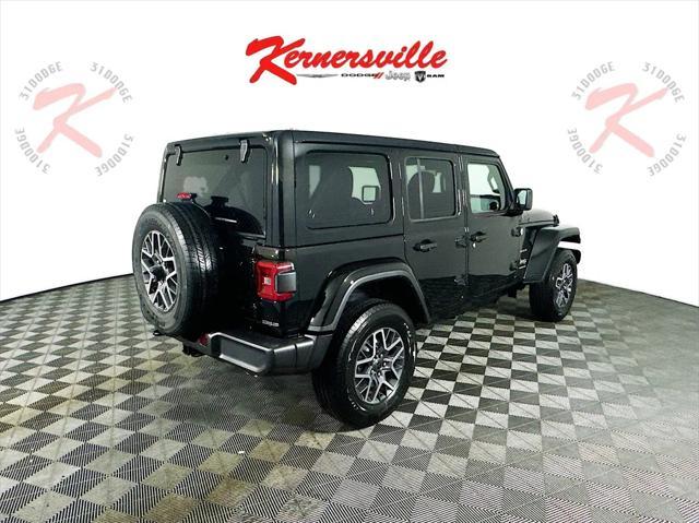 new 2024 Jeep Wrangler car, priced at $50,734