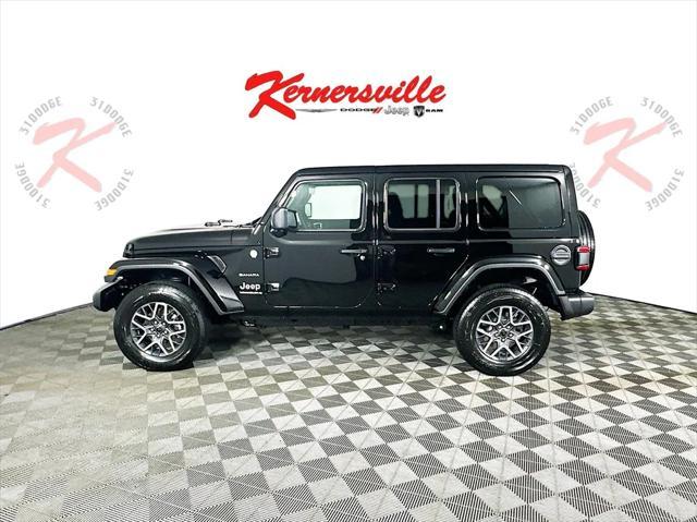 new 2024 Jeep Wrangler car, priced at $50,734