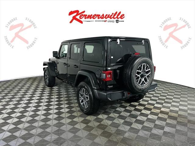 new 2024 Jeep Wrangler car, priced at $50,734