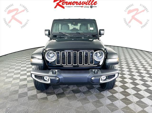 new 2024 Jeep Wrangler car, priced at $50,734