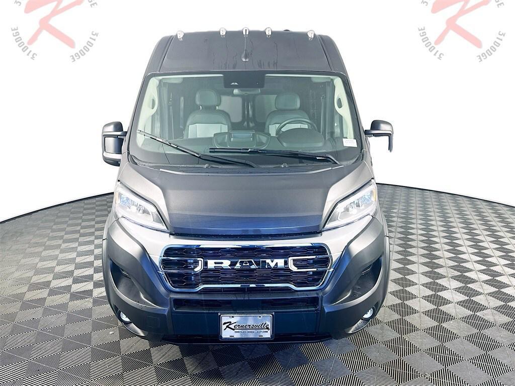 new 2026 Ram ProMaster 3500 car, priced at $61,595