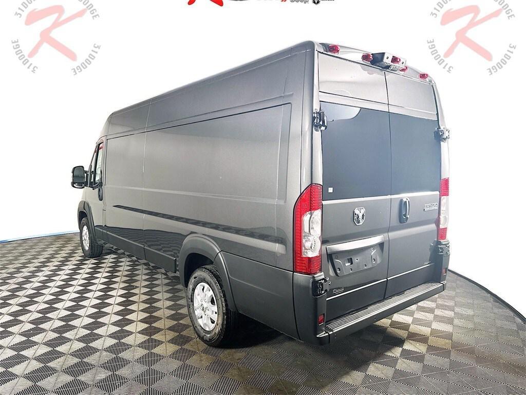 new 2026 Ram ProMaster 3500 car, priced at $61,595