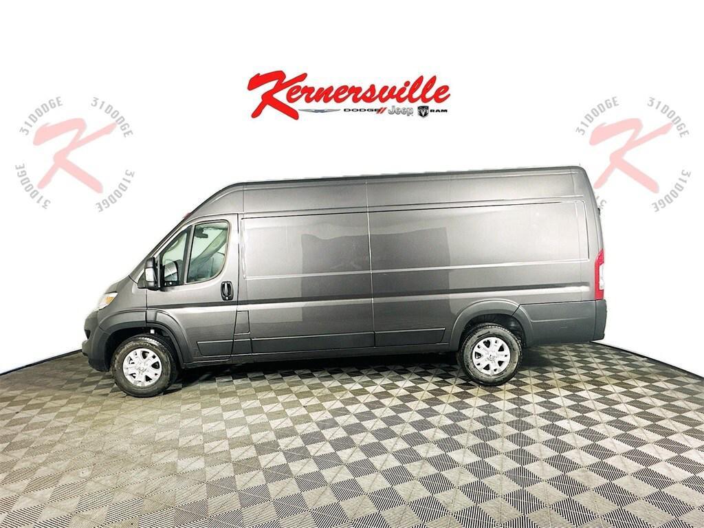 new 2026 Ram ProMaster 3500 car, priced at $61,595