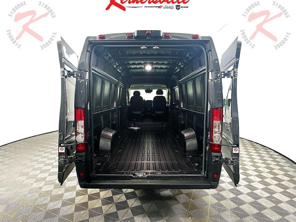 new 2026 Ram ProMaster 3500 car, priced at $61,595