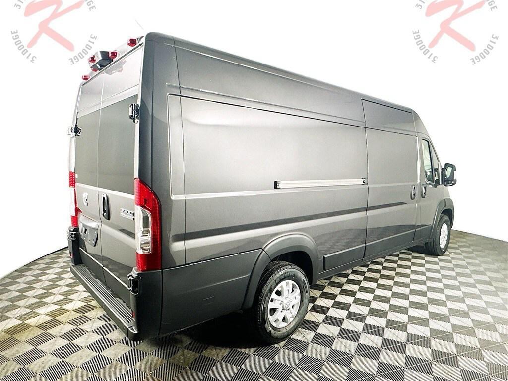 new 2026 Ram ProMaster 3500 car, priced at $61,595