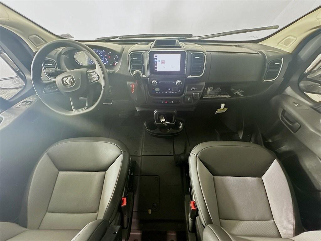 new 2026 Ram ProMaster 3500 car, priced at $61,595