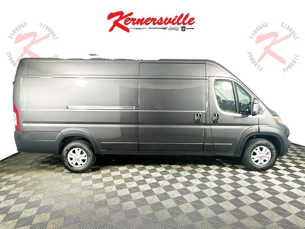 new 2026 Ram ProMaster 3500 car, priced at $61,595
