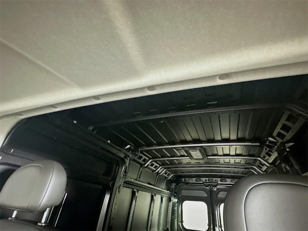 new 2026 Ram ProMaster 3500 car, priced at $61,595