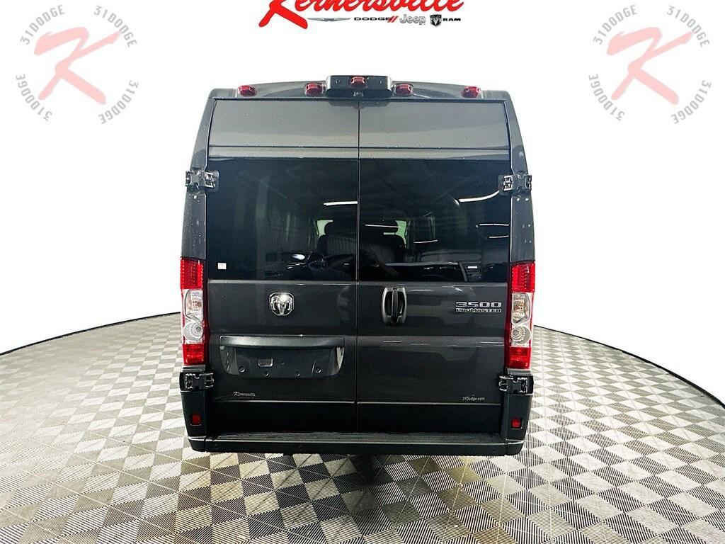 new 2026 Ram ProMaster 3500 car, priced at $61,595