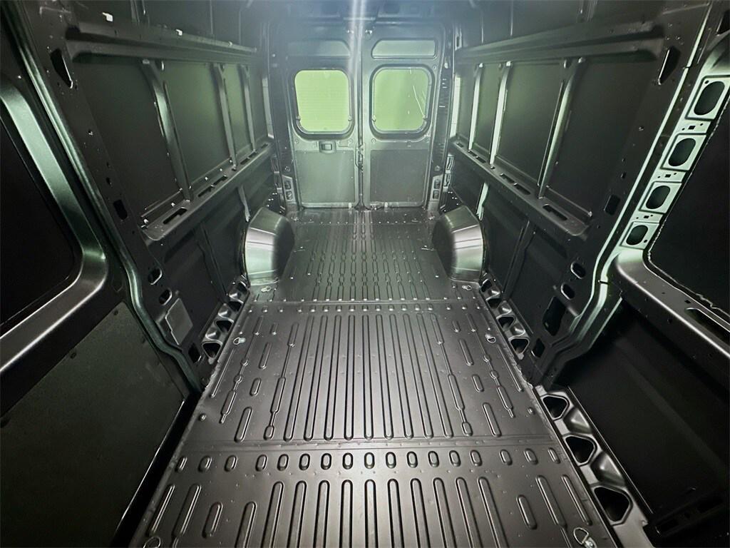 new 2026 Ram ProMaster 3500 car, priced at $61,595