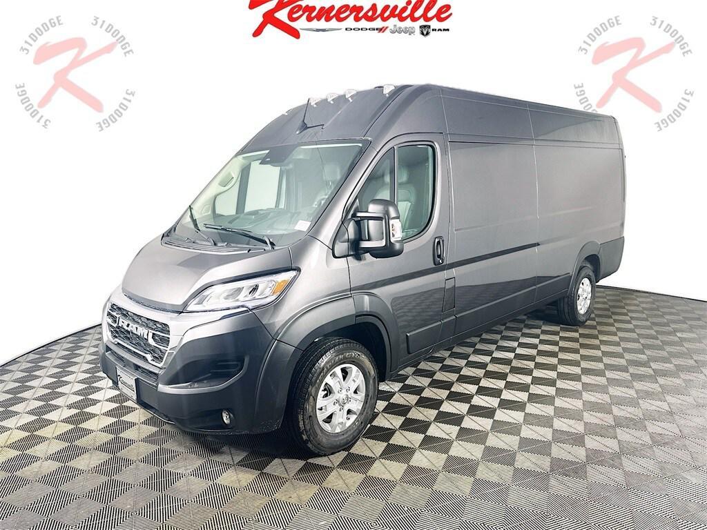 new 2026 Ram ProMaster 3500 car, priced at $61,595