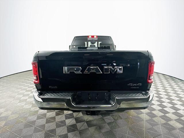 new 2025 Ram 3500 car, priced at $66,265