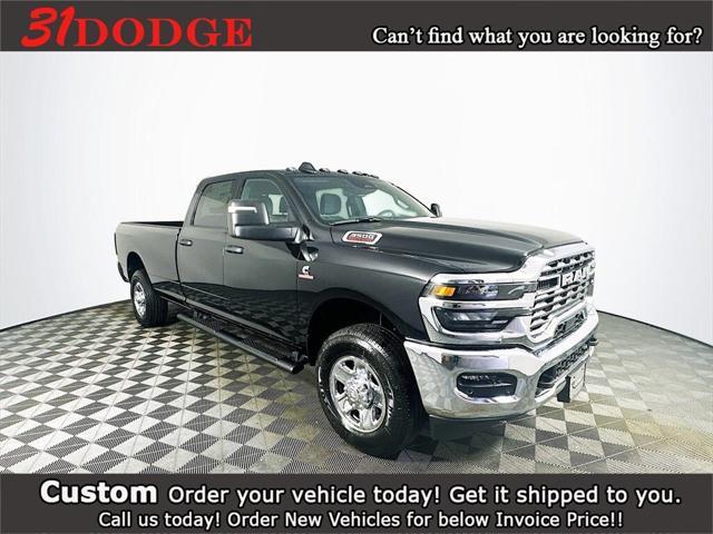 new 2025 Ram 3500 car, priced at $66,265