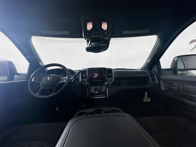 new 2025 Ram 3500 car, priced at $65,366