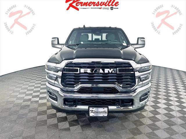 new 2025 Ram 3500 car, priced at $65,366