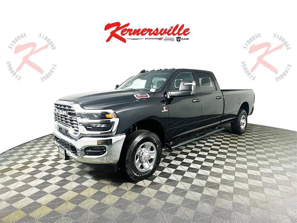 new 2025 Ram 3500 car, priced at $64,116