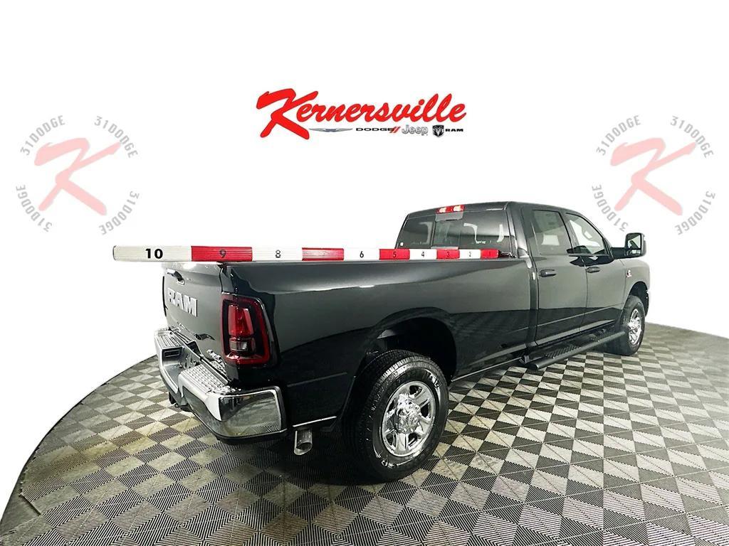 new 2025 Ram 3500 car, priced at $64,116