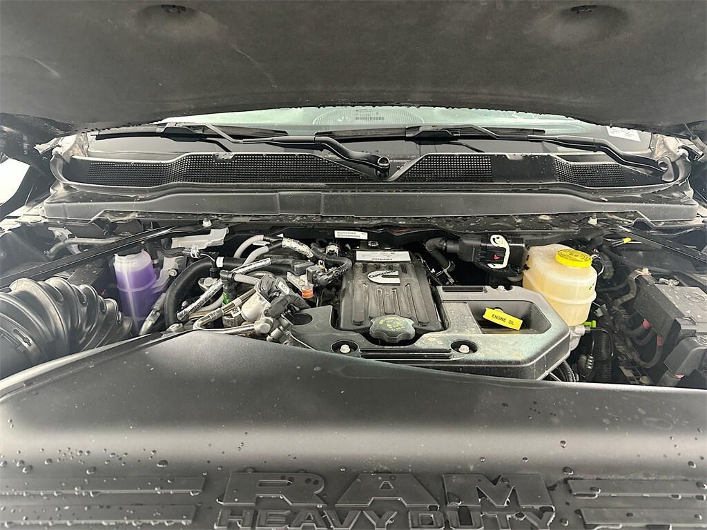 new 2025 Ram 3500 car, priced at $64,116
