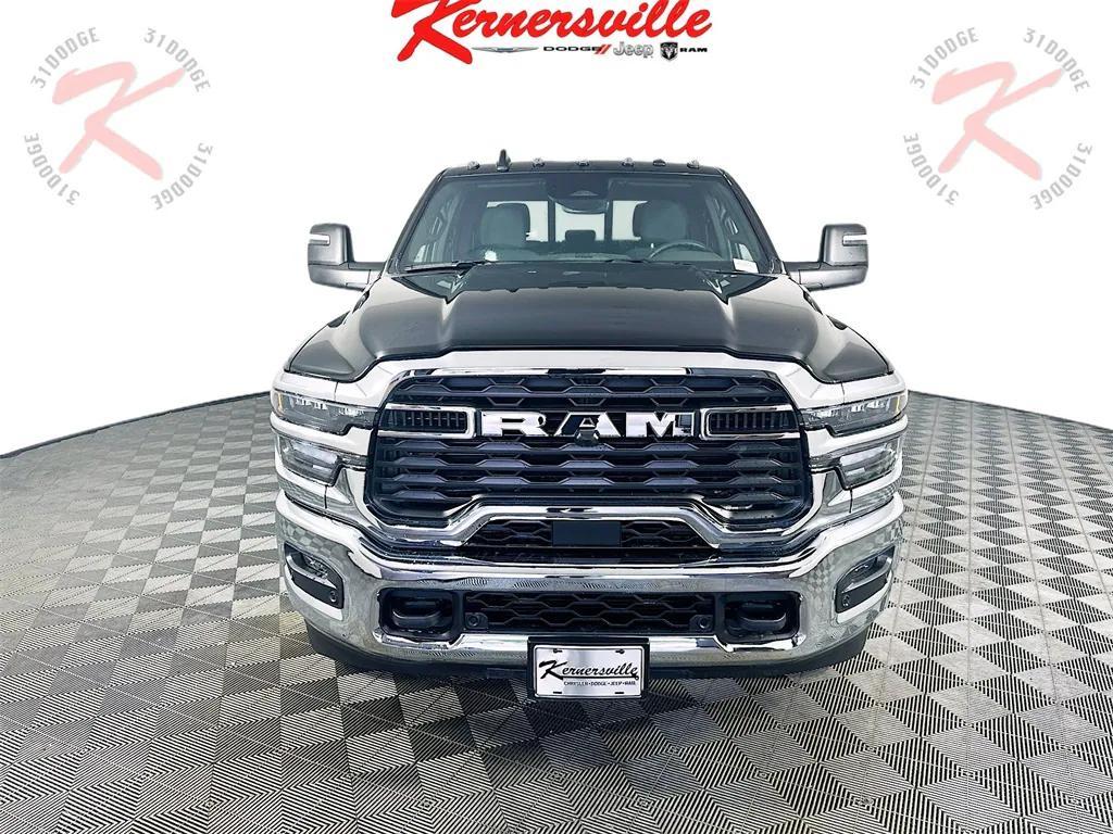 new 2025 Ram 3500 car, priced at $64,116