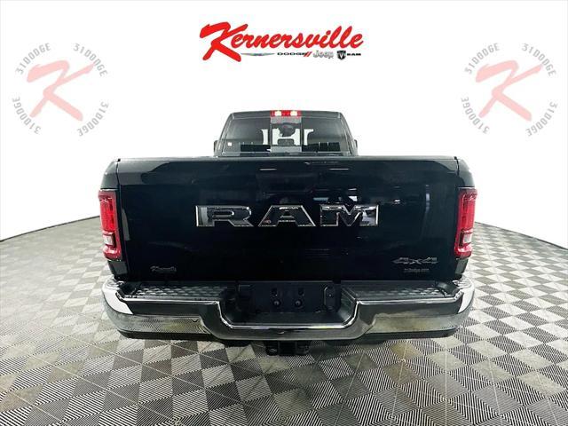 new 2025 Ram 3500 car, priced at $65,366