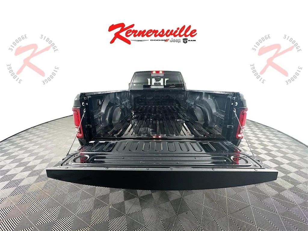 new 2025 Ram 3500 car, priced at $64,116