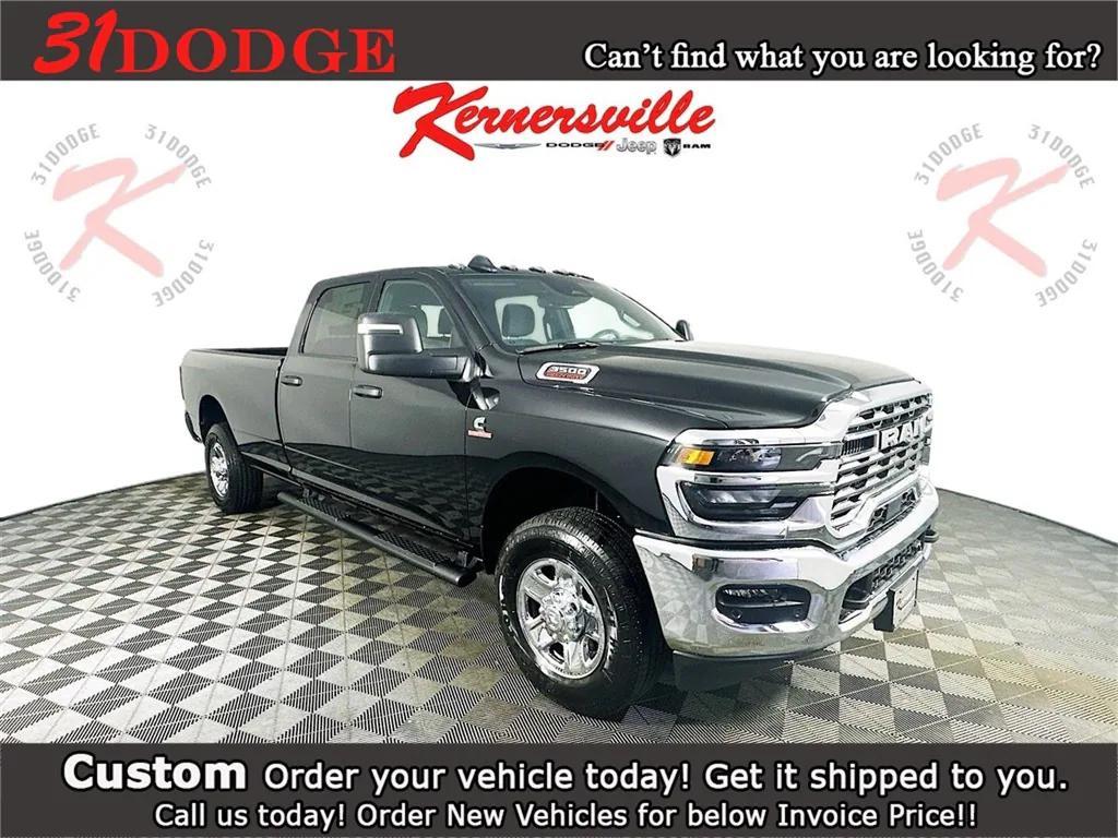 new 2025 Ram 3500 car, priced at $64,116
