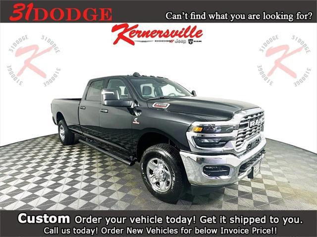 new 2025 Ram 3500 car, priced at $65,366