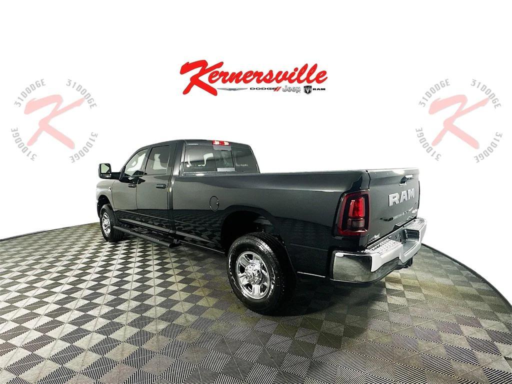 new 2025 Ram 3500 car, priced at $64,116