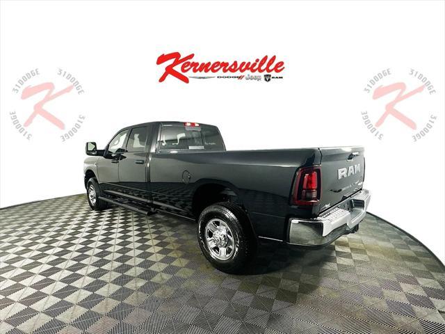 new 2025 Ram 3500 car, priced at $65,366