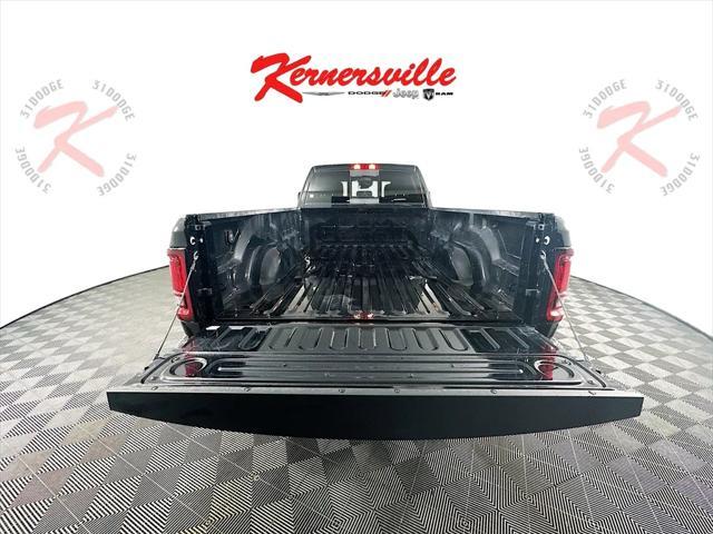 new 2025 Ram 3500 car, priced at $65,366