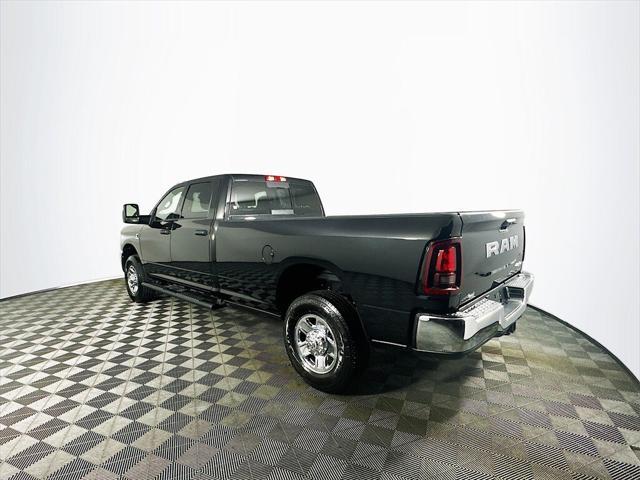 new 2025 Ram 3500 car, priced at $66,265