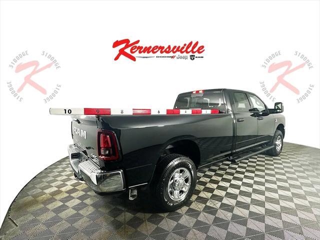 new 2025 Ram 3500 car, priced at $65,366