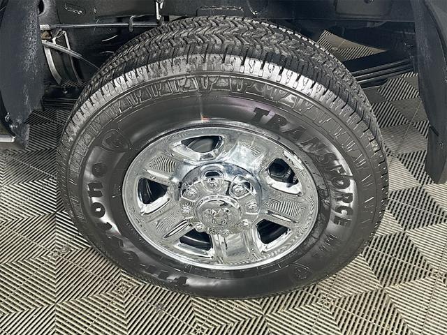 new 2025 Ram 3500 car, priced at $66,265