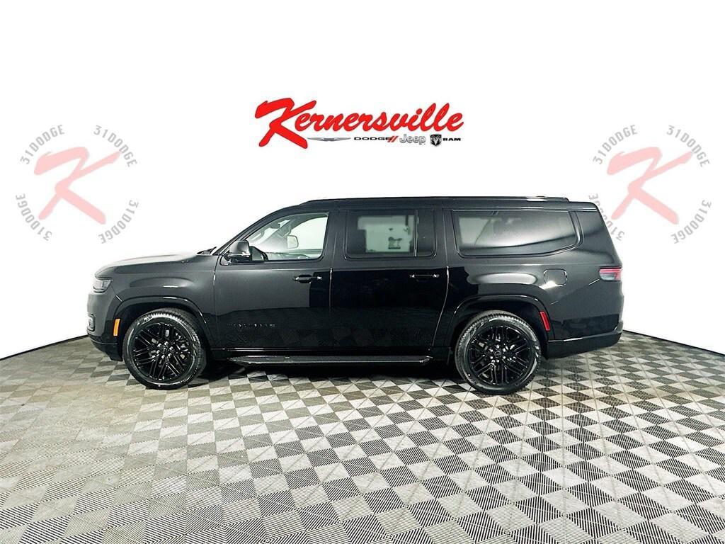 new 2025 Jeep Wagoneer L car, priced at $75,283