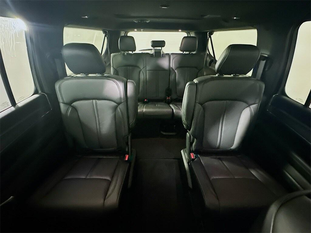 new 2025 Jeep Wagoneer L car, priced at $75,283