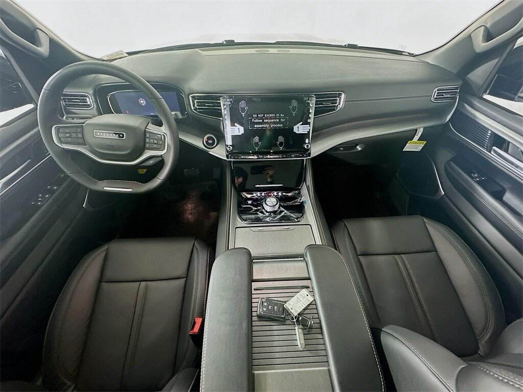 new 2025 Jeep Wagoneer L car, priced at $75,283