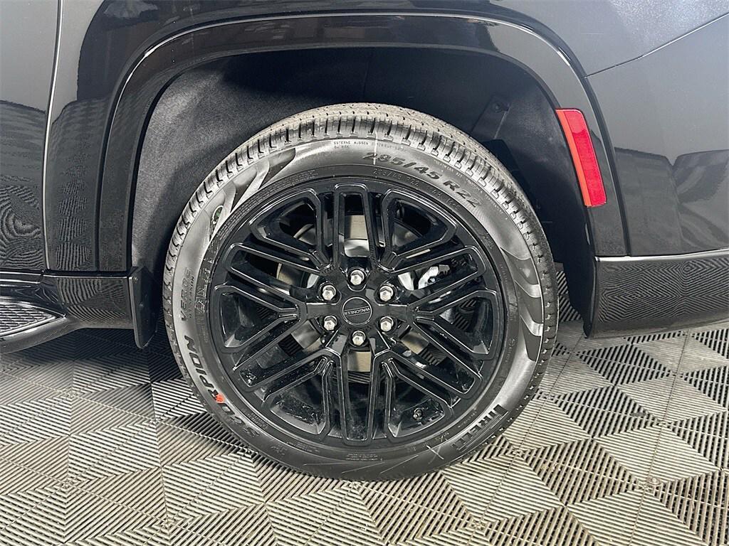 new 2025 Jeep Wagoneer L car, priced at $75,283