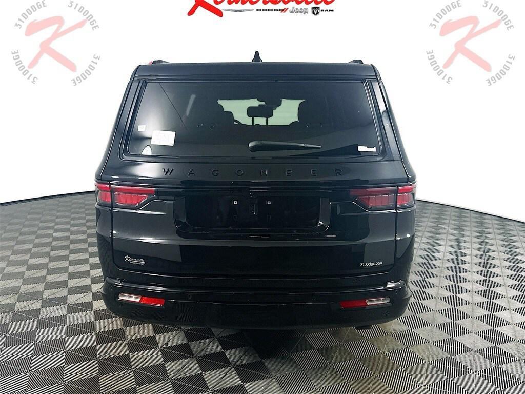 new 2025 Jeep Wagoneer L car, priced at $75,283