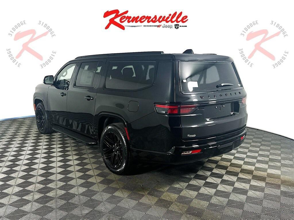 new 2025 Jeep Wagoneer L car, priced at $75,283