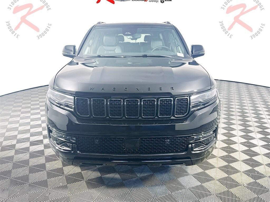 new 2025 Jeep Wagoneer L car, priced at $75,283