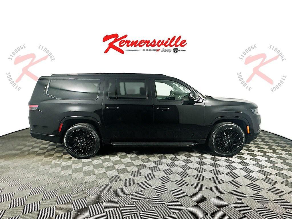 new 2025 Jeep Wagoneer L car, priced at $75,283