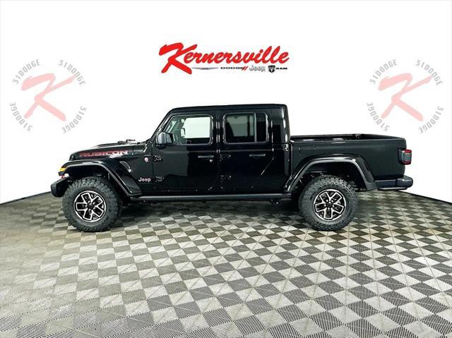 new 2025 Jeep Gladiator car, priced at $64,255