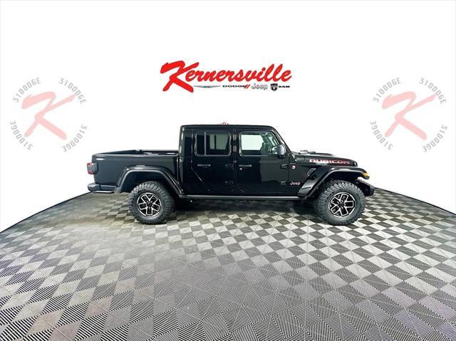 new 2025 Jeep Gladiator car, priced at $64,255