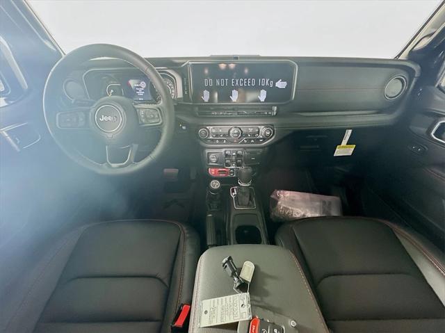 new 2025 Jeep Gladiator car, priced at $64,255