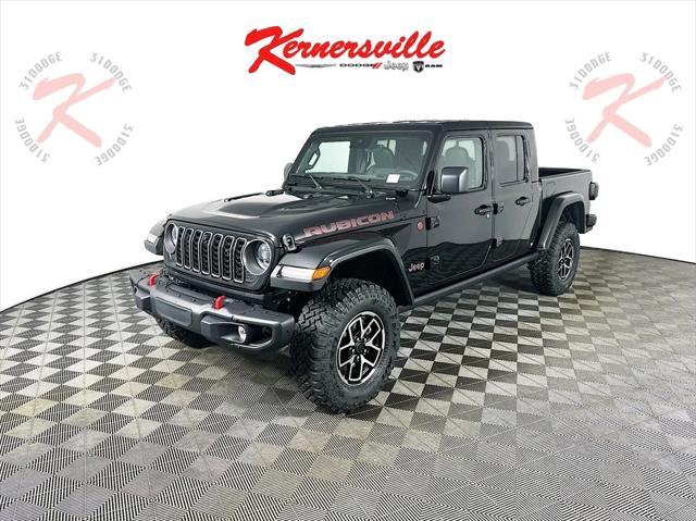 new 2025 Jeep Gladiator car, priced at $64,255